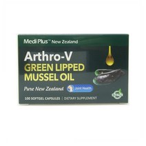 MediPlus Arthro-V 메디플러스 아스로 브이 100캡슐