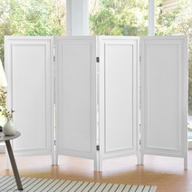 베르디안 미니로즈 가벽 가림막 인테리어 낮은 파티션 4단, 스카이그레이