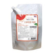 다미즐 갈아만든 자몽 2kg, 1개, 2000g