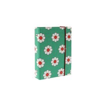 비본 북바인딩 키트 재료 북아트 도구 미니 링바인더만들기 KIT (레트로그린), 단품