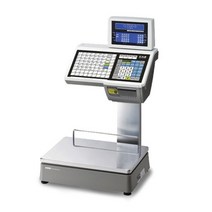 카스 CL5500-15D(15kg/2~3g) 유통형 라벨 프린트 저울
