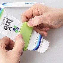 튜브짜개 치약짜기 남은 핸드크림 폼클렌징 스퀴저 1팩