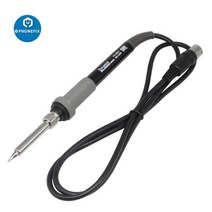 HAKKO FX-888 FX-8801 솔더 스테이션 26V 70W 무연 솔더링 핸들 용 FX-888D 납땜 인두 교체 핸들, Soldering  Handle