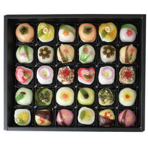 선물용 화과자, 50g, 30개