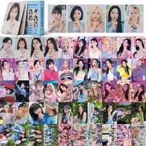 아이유 IU 이지은 포토카드 포카 55장 고화질, TWICE 2023