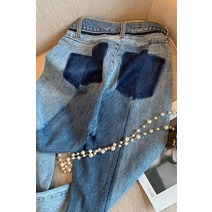 스트레이트진 할인점 상점 전문점 궤짝을 치우다 여성의류 잔품 눈길을 끄는 클래식 구제워싱 3735771802