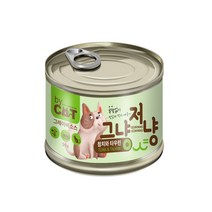 바이캣 그냥저냥 50g 24개입 참치 고양이캔, 참치와 타우린