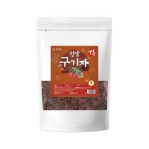 건강중심 청양 구기자, 500g, 1개