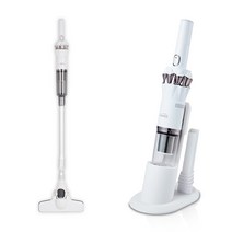 리하스 미니 무선 청소기 TEB-4120, 화이트