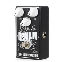디스토션 일렉기타 이펙터 Caline CP-501 Osmium 하이 게인 디스토션 기타 이펙트 페달 액세서리