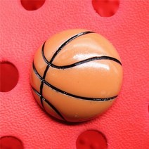 수지 신발 버클 액세서리 축구 농구 럭비 테니스 야구 장식 Jibz 악어 매력 팔찌 선물