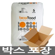 고구려디엠 베이킹소다 (태국 솔베이사/식품첨가물) 25kg / 박스포장 / 대용량, 1포