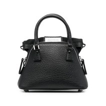 기타 [명품]마르지엘라 22FW 5AC 마이크로 체인 숄더토트백 블랙 S5..