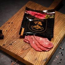 헬스 식단 호주청정우 호주산 헬소 부채살 슬라이스 1kg (200g 5팩), 5개