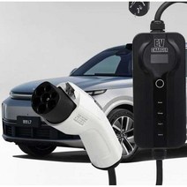 전기차 골프카트 배터리 충전기 휴대용 범용 ev 호환 완속 비상용, 16A 5M