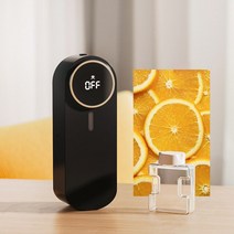 공기청정기 차량 차량용 자동차 럭셔리 USB 충전식 아로마 테라피 향기 공기 청정기 물이 없는 에센셜 오일 디퓨저 제품, [01] WT