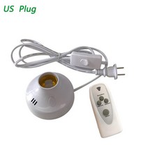 자외선살균기 방역소독기 자외선소독기 110V 220V E27 전구 UVC 램프 오존 살균기 소독제 자외선 4 In 1 튜, 04 US Plug