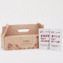 황가네농장 복분자 레드비트즙, 30팩, 100ml