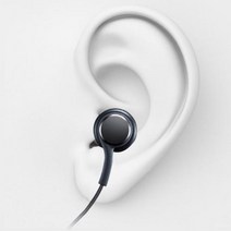 AKG S8 갤럭시 이어폰 호환, 단품