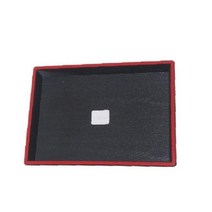 신한산업 일식쟁반 2호 식당 업소용쟁반 트레이 사각쟁반 플라스틱쟁반, 1개, 기본값, 기본값