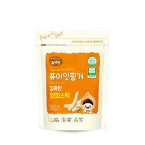 퓨어잇 핑거 길쭉한 야채스틱, 양파, 1개, 30g