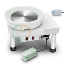 도자기 물레 조소 전기 패달 공방 손물레 도구 도재상, A. 350W 전동페달