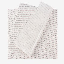 더팩컴퍼니 쵸코영문 노루지 100장, 1세트