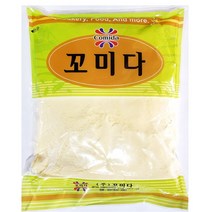 홈베이킹용 옥수수가루1kgX4개 꼬미콘파우더 분말 옥수수빵 콘독 스콘