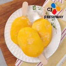 [G][CJ프레시웨이] 이츠웰 아이스 애플망고바 80g x 30개