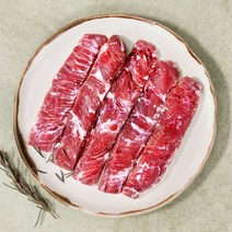 푸드장 돼지고기 한마리 부위별, 1개, 갈매기살 500g