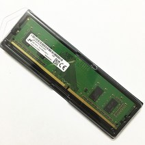 cpu Micron DDR4 RAM 4gb 2400MHz 데스크탑 메모리 4GB 1RX16 PC42400TUC011 2400 Memoria, 01 4GB