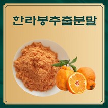 엔트코 한라봉농축분말 1kg, 단품, 1개
