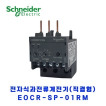 슈나이더 전자식 과전류계전기(직결형) EOCR SP-01RM, 1개