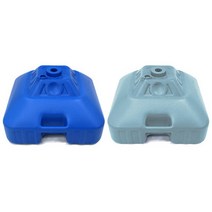 파라솔 받침대 물통30kg, 파라솔받침대물통30kg블루[CE262], 파라솔받침대물통30kg블루[CE262]