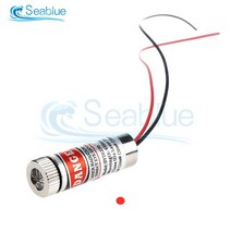 3-5V 650nm 5mW 조정 가능한 빔 레드 포인트/라인/크로스 레이저 모듈 헤드 유리 렌즈 초점 가능 산업용 클, 01 Style A