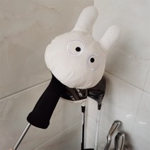 이웃집 토토로 캐릭터 드라이버커버 헤드 여성 우드, 우드2, 1개