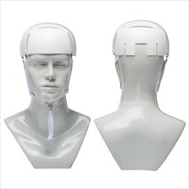 경작업용 내피 - A형 크린룸용, 작업용 내피 - A형(화이트)