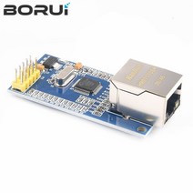 W5500 이더넷 실드 LAN 네트워크 모듈 TCP/IP 51/ STM32 마이크로 컨트롤러 프로그램 32 SPI 3.3V/5V 이상