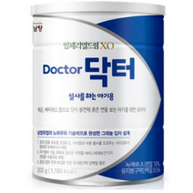 남양 임페리얼드림XO 닥터 설사를 하는 아기용 분유, 19개, 300g
