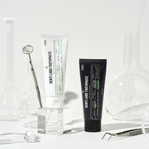 덴티라보 치과 치약 시린이 아침치약 센서티브 충치 예방 저녁치약 리인포스 충치치약 100g, 시린이 치약 센서티브5개+충치예방 치약 리인포스5개