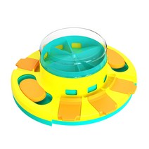[강아지노즈워크2종세트] 트윙클펫 지능 개발 노즈워크 퍼즐 강아지장난감, 민트