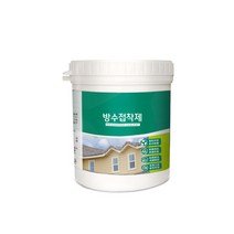 Eyim tech 방수접착제 투명 방수 접착제 누수 방수 본드 건축용 방수제방수접착제 300g, 1개