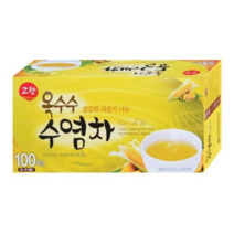 T/(주)고려인삼제품공사 고향 옥수수수염차 100T/티백차, 100t
