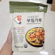 [홈플러스]대한제분_곰표나트륨을줄인부침가루_500G x 5개, 단품, 단품