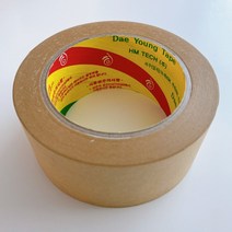 1개입 국내산 48mm X 40m 크라프트 테이프 대영, 상세페이지 참조