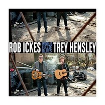 롭 아익케스 트레이 헨슬리 Rob Ickes Trey Hensley World Full Of Blues LP 음반 바이닐 레코드 앨범