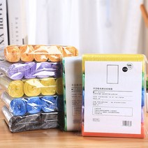 [624C]뜯어쓰는 비닐 봉투 세트★포장훼손반품불가★