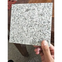 투수블럭 벽돌 타일 마당 보도 사각, 참깨 흰색 30x60x1.8cm, 1개