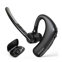 핸드폰 newest k20 bluetooth headset 5.1 wireless head s cvc8.0 noise reduction ear with apt-x hd dual, 협력사, b
