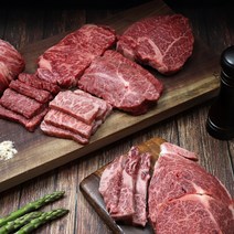 고기파는삼촌 마장동 1++ 한우 골라담기 소고기 구이용 스테이크 부위 200g 투뿔, 1팩, 1++등급갈비살200g